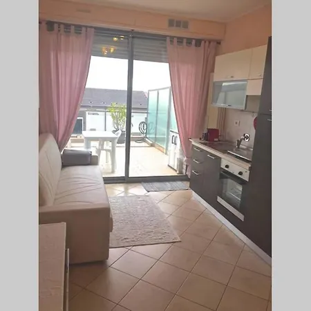 Monolocale Con Terrazzo A 3 Minuti Dal Mare 新布萨纳